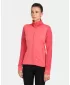 Ženski rastezljivi sweatshirt KILPI SIREN-W UL0203KI RUŽIČASTA