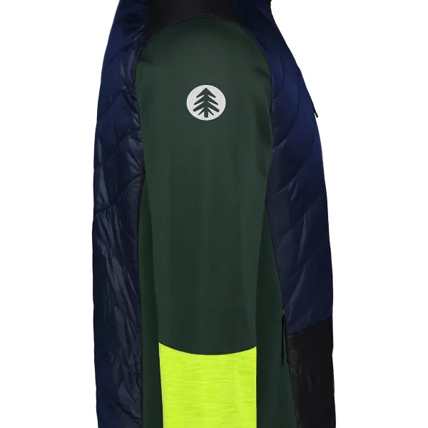  Muška sportska jakna NORDBLANC MULTISPORT NBWJM7985 PLAVA 