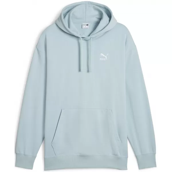  Majica PUMA BETTER CLASSICS HOODIE 624241-22 PLAVA 