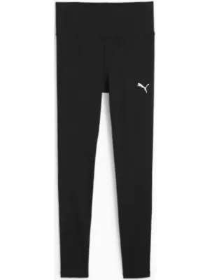 Ženske tajice PUMA HER HIGH-WAIST LEGGINGS 677890-01 CRNA