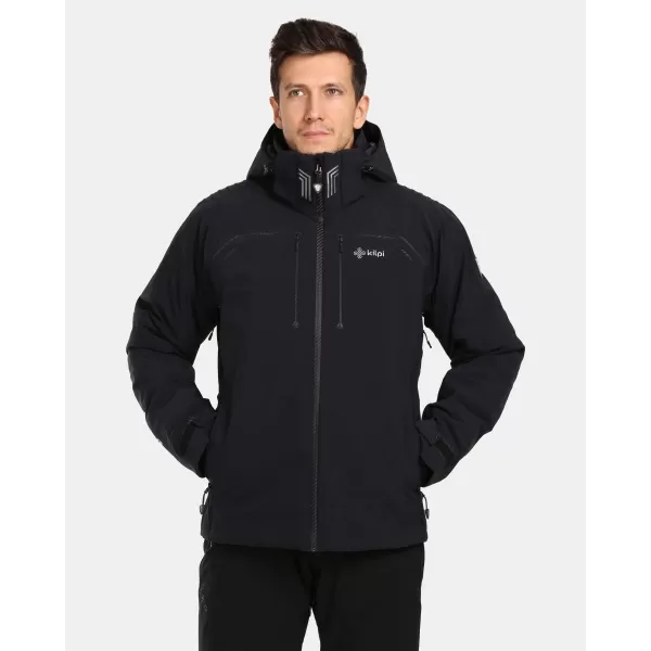  Muška skijaška jakna KILPI LTD ASTER-M UM0141KI CRNA 