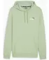 Muški sweatshirt PUMA ESS+ 2 COL SMALL LOGO HOODIE 680990-95 ZELENA