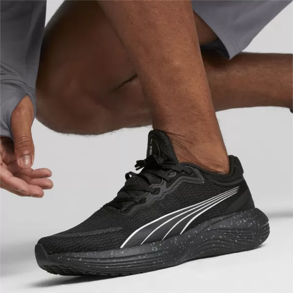  Ženske cipele PUMA SCEND PRO 378776-07 CRNA 