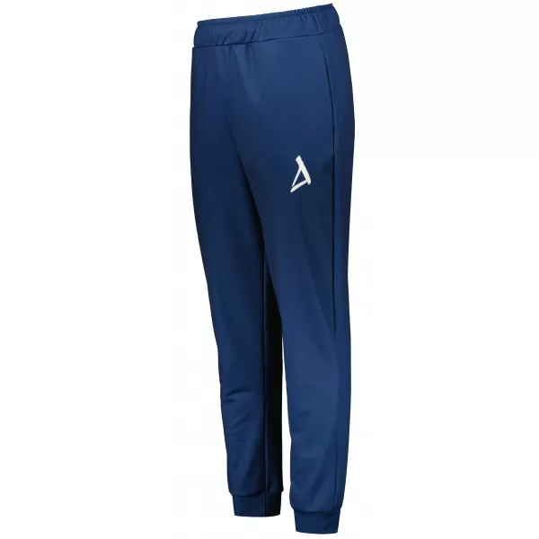  Unisex premium funkcionalne trenirke ALTISPORT VOJ/ALM013TEP01 MORNARSKO PLAVA 