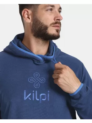 Muška majica od flisa KILPI FLOND-M UM0213KI TAMNOPLAVA
