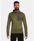 Muški sweatshirt KILPI FRENI-M UM0202KI ZELENA