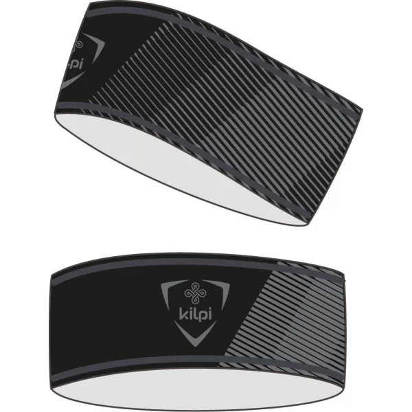  Traka za glavu za trčanje KILPI BRILLIANS-U UU0652KI CRNA 