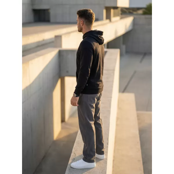  Muški sweatshirt PUMA BETTER ESSENTIALS HOODIE 675978-01 CRNA 