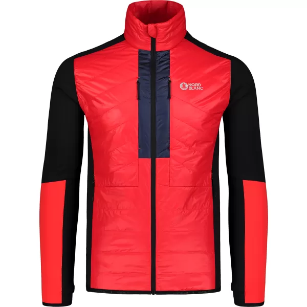  Muška sportska jakna NORDBLANC MULTISPORT NBWJM7985 CRVENA 