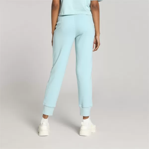  Ženske trenirke PUMA ESS SWEATPANTS 586843-23 PLAVA 