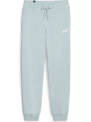 Ženske hlače PUMA ESS+ SMALL LOGO HW PANTS TR 678744-22 PLAVA