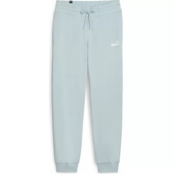  Ženske hlače PUMA ESS+ SMALL LOGO HW PANTS TR 678744-22 PLAVA 