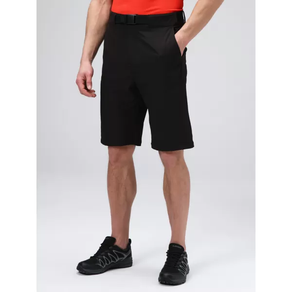  Muške softshell hlače LOAP URZEK SFM2408 CRNA 