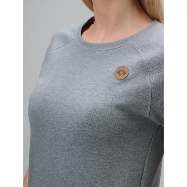  Haljina LOAP ECZANA CLW2406 SIVA 