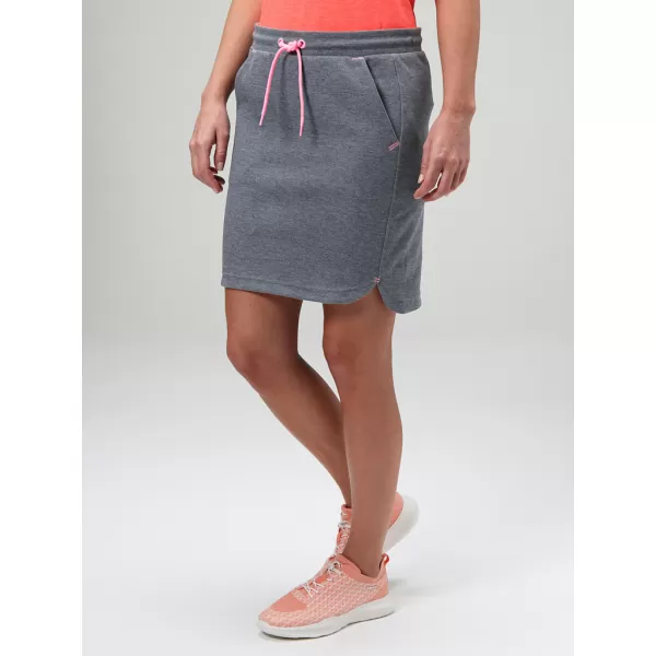  Ženska suknja LOAP ECDORA CLW2405 PLAVA 