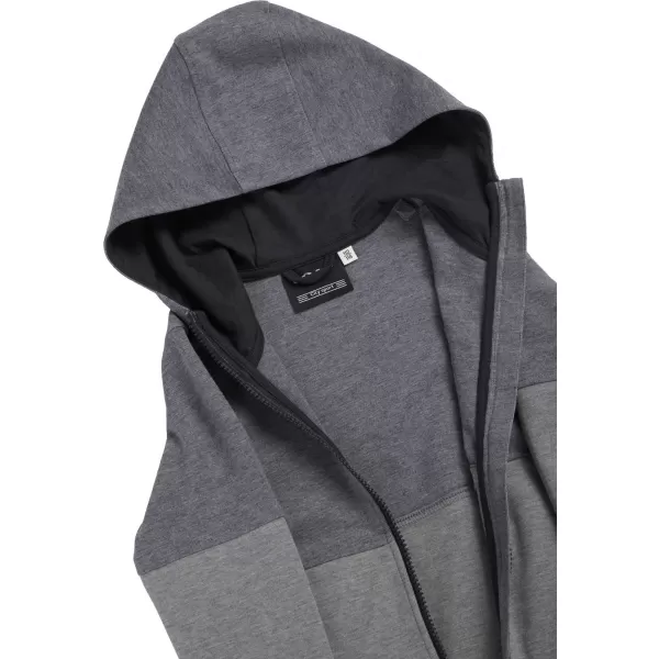  Dječji sweatshirt LOAP ECMAR CLK2407 PLAVA 