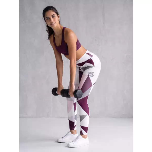  Ženske duge premium tajice ALTISPORT VOJ/ALW007LEG01 BIJELA 