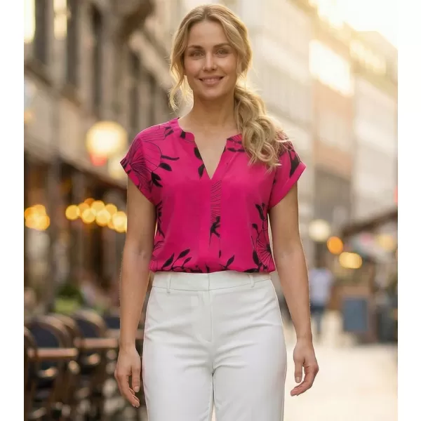  Ženska bluza ALTISPORT CAITY RUŽIČASTA 