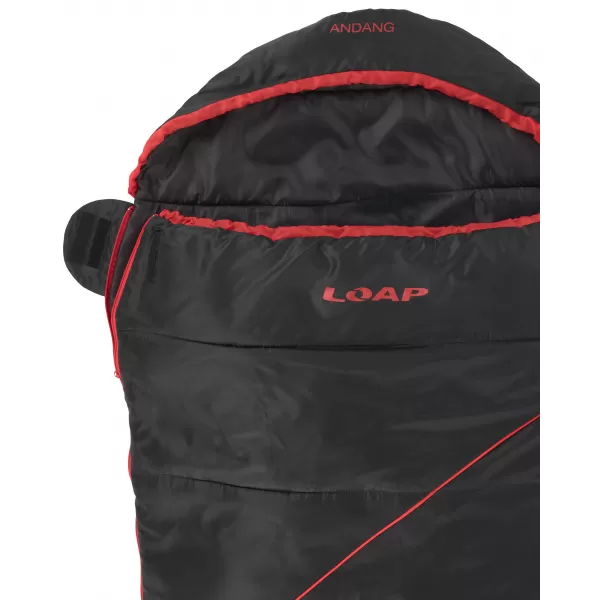  Vreća za spavanje LOAP ANDANG SO24140 CRNA 