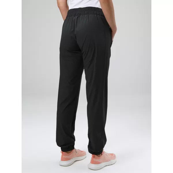  Ženske softshell hlače LOAP UBONI SFW2411 TAMNOPLAVA 