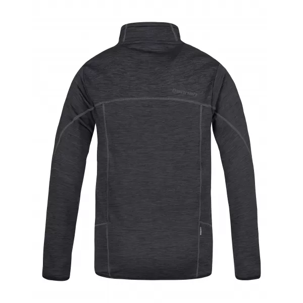  Muški sweatshirt HANNAH DAMAR ANTRACIT MEL 