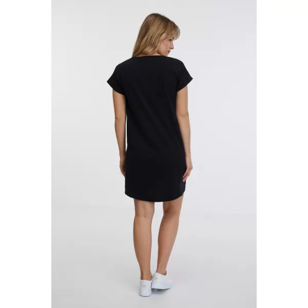  Haljina SAM 73 REBECA WZ 863 CRNA 