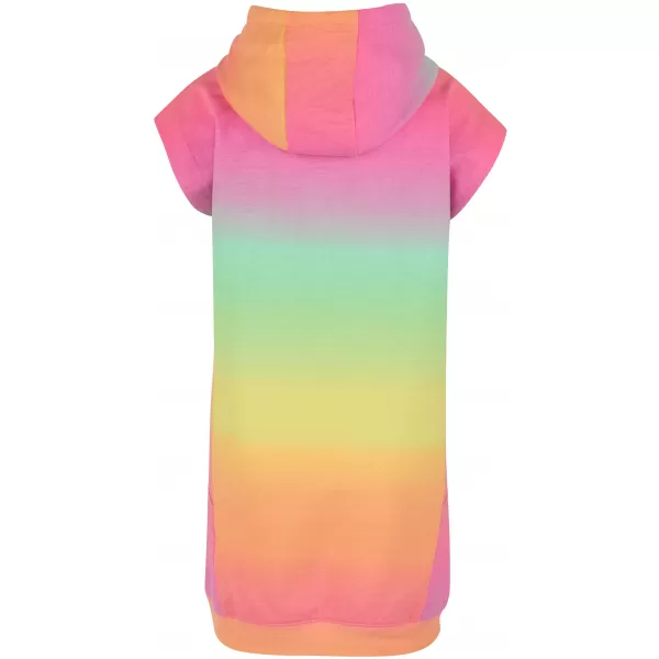  Ženski sweatshirt kratkih rukava SAM 73 MABEL WM 792 ŠARENILO 