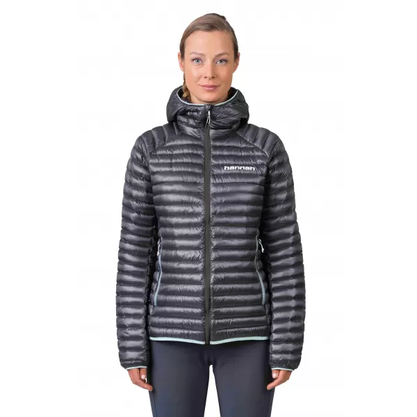  Ženska jakna HANNAH MANTIS HOODY ASFALT 