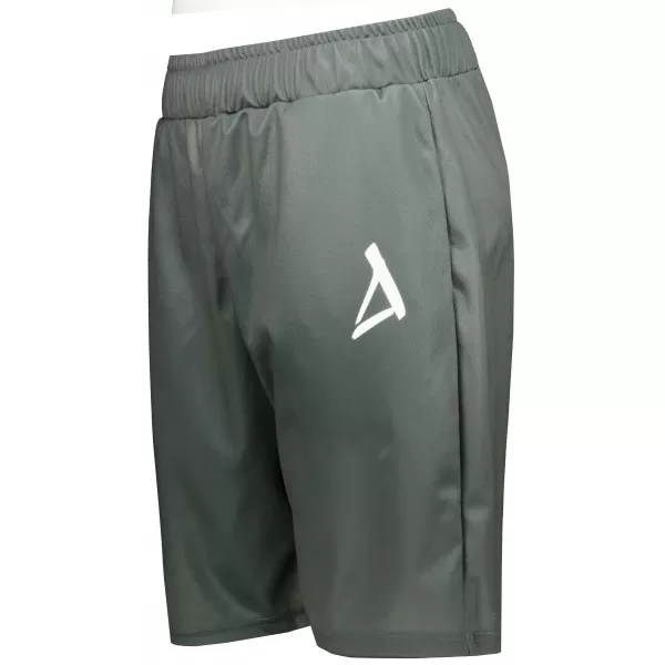  Muške premium funkcionalne kratke hlače ALTISPORT VOJ/ALM013KRA01 SIVA 