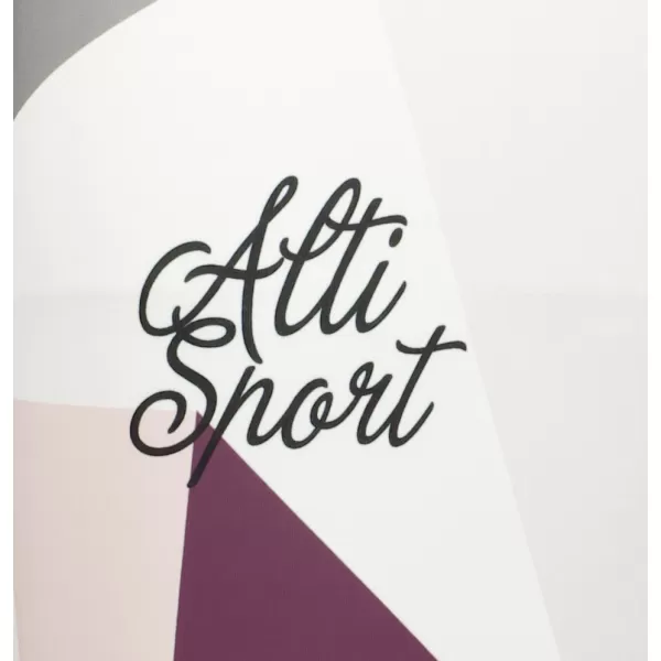  Ženske duge premium tajice ALTISPORT VOJ/ALW007LEG01 BIJELA 