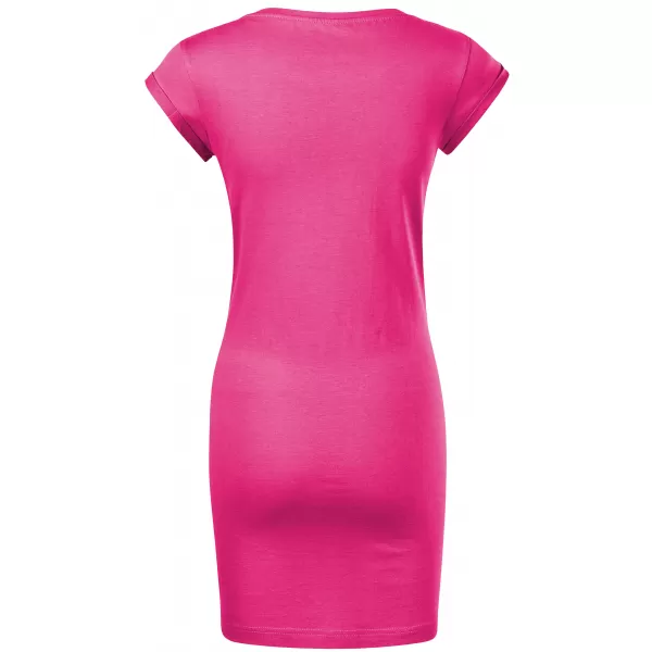  Haljina ALTISPORT NoPrint NP/ALW871 MAGENTA 