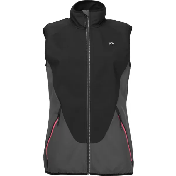  Ženski softshell prsluk LOAP URLANDA SFW2406 CRNA 