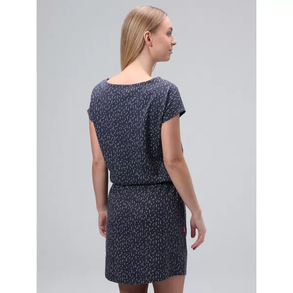  Haljina LOAP BASKELA CLW2448 TAMNOPLAVA 