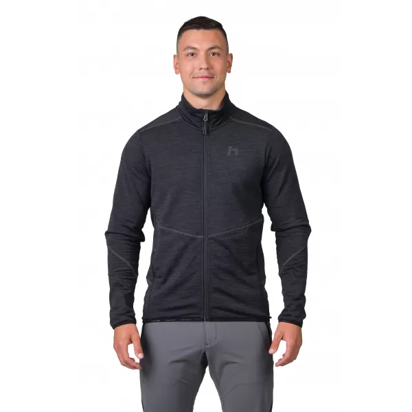  Muški sweatshirt HANNAH DAMAR ANTRACIT MEL 