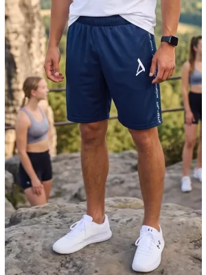 Muške premium funkcionalne kratke hlače ALTISPORT VOJ/ALM021KRA01 NAVIKE