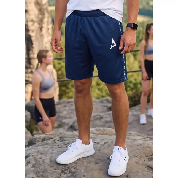  Muške premium funkcionalne kratke hlače ALTISPORT VOJ/ALM021KRA01 NAVIKE 