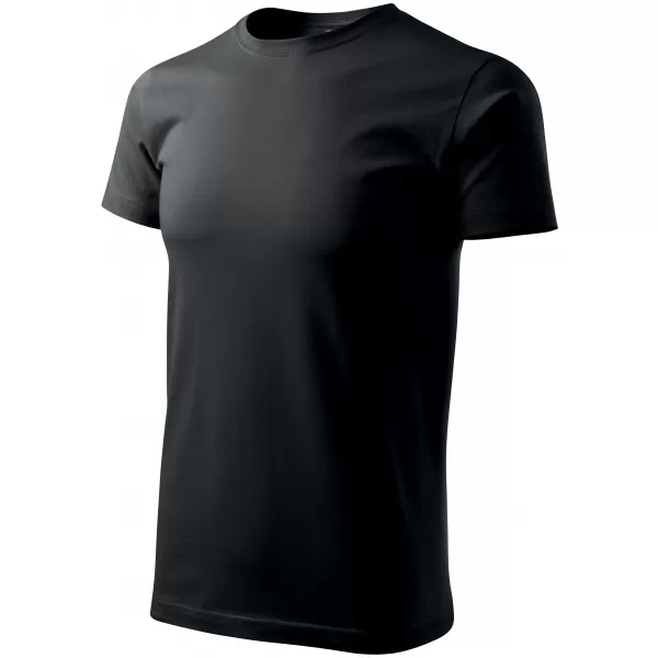  Muška majica kratkih rukava ALTISPORT NoPrint NP/ALM921 CRNA 