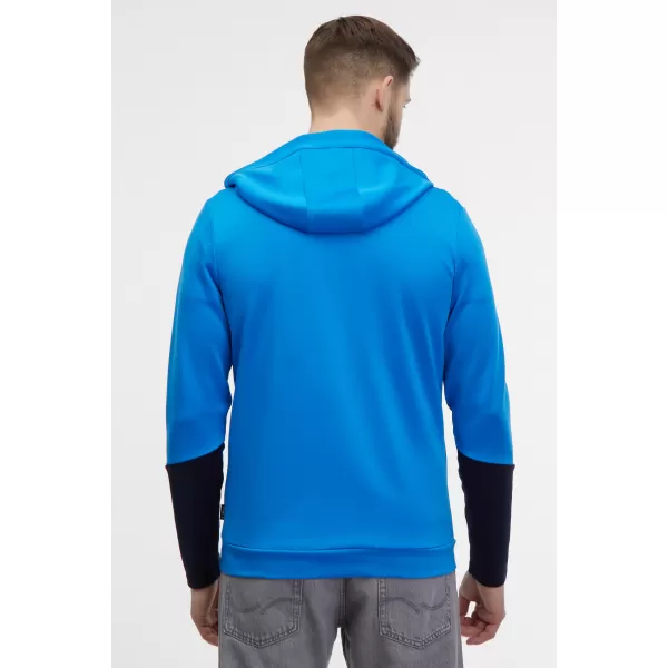  Muški sweatshirt SAM 73 EMANUEL MM 751 SVIJETLOPLAVA 