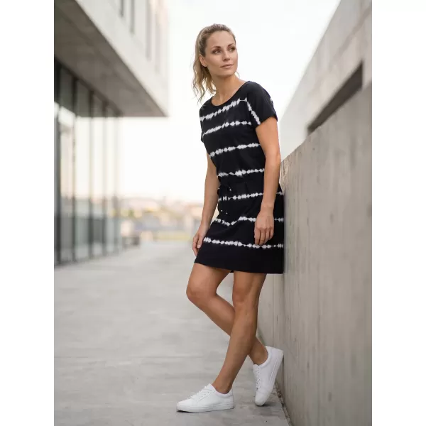  Haljina SAM 73 RAQUEL WZ 864 CRNA 
