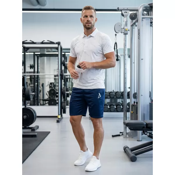  Muške premium funkcionalne kratke hlače ALTISPORT VOJ/ALM013KRA01 NAVIKE 