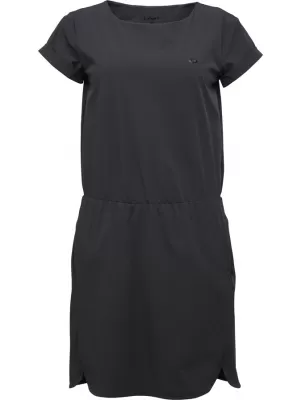 Haljina LOAP UBZARA SFW2413 TAMNOPLAVA