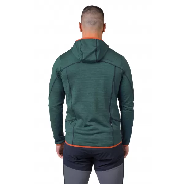  Muški sweatshirt HANNAH DAMAR HOODY JASPIS JE IMAO 