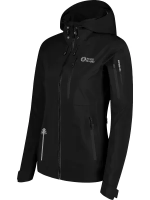 Ženska jakna NORDBLANC DESTINY NBSJL8017 CRNA