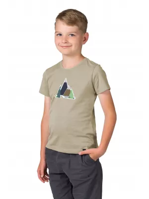 Dječja majica HANNAH RANDY JR SMEĐA RIŽA