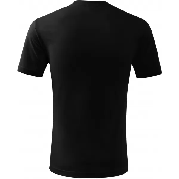  Dječja majica ALTISPORT NoPrint NP/ALK531 CRNA 