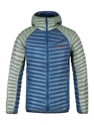 Muška jakna HANNAH MIO HOODY LJILJAN/MORSKA PLAVA