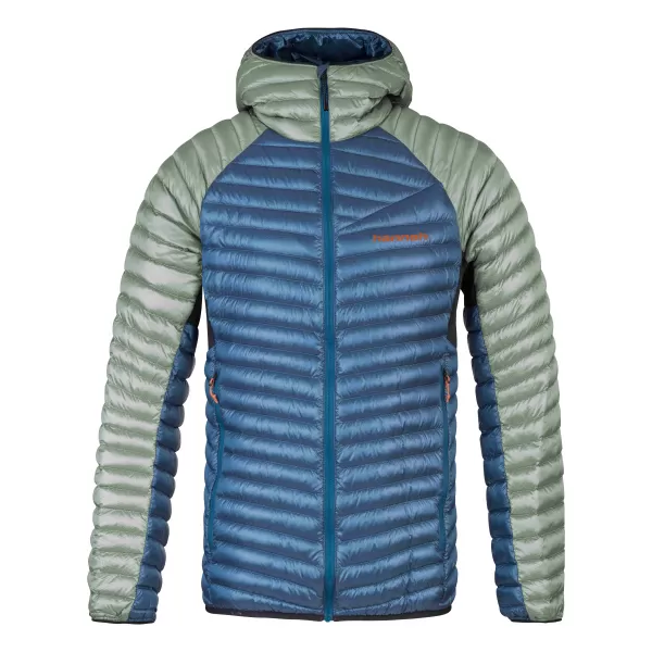  Muška jakna HANNAH MIO HOODY LJILJAN/MORSKA PLAVA 