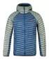 Muška jakna HANNAH MIO HOODY LJILJAN/MORSKA PLAVA