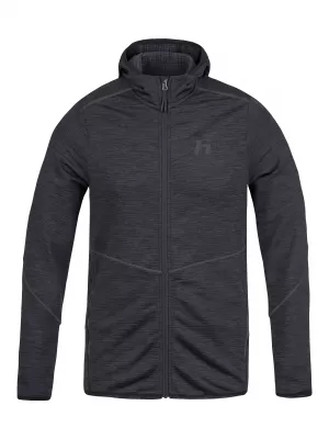 Muški sweatshirt HANNAH DAMAR HOODY ANTRACIT MEL
