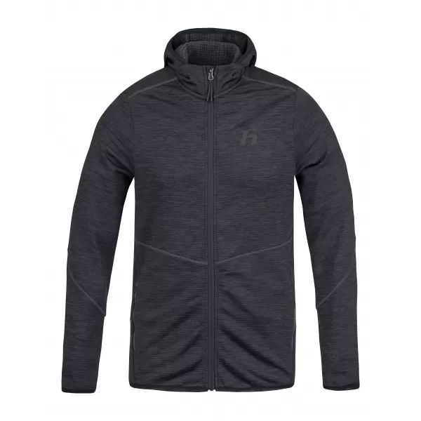 Muški sweatshirt HANNAH DAMAR HOODY ANTRACIT MEL 
